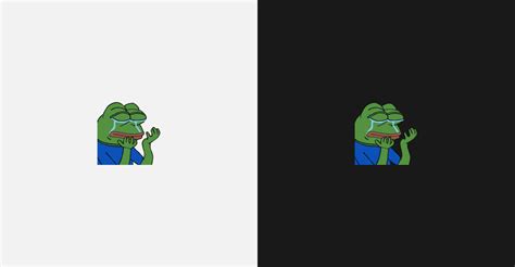 Jun 23, 2020 · peepo, also known as pepo, is a series of various emotes on discord and twitch depicting poorly drawn versions of pepe the frog, sharing similarities to apu apustaja (or help helper in english). Pepehands - Pepehands Greeting Card By Indexstore ...