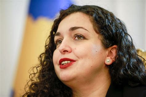 Osmani had taken over as acting. AP Interview: Kosovo sees EU favoring 'spoiled child' Serbia