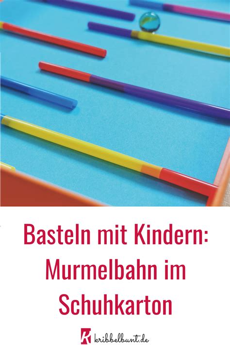 Pin auf Murmelbahn