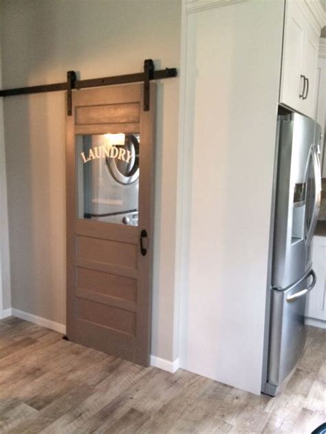 Laundry room double door ideas. 40 Small Laundry Room Ideas and Designs — RenoGuide ...