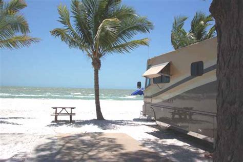 Red Coconut Rv Park In Fort Myers Beach Visit Florida