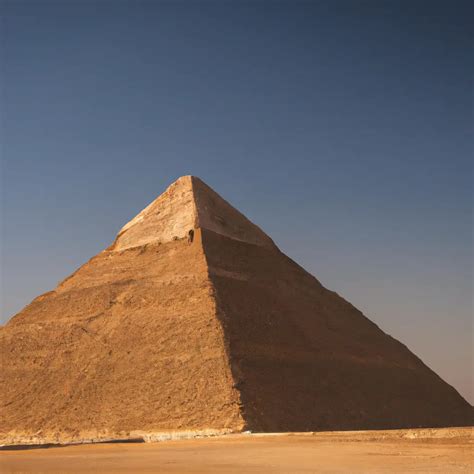 Pyramid Of Khafre Chephren In Egypt Overviewprominent Featureshistoryinteresting Facts
