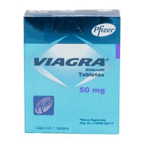 Viagra 50 Mg 1 Tableta Walmart