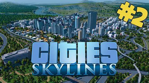Cities Skylines 2 Youtube