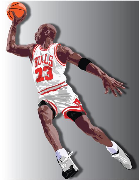 Michael Jordan By Crossfire101 On Deviantart