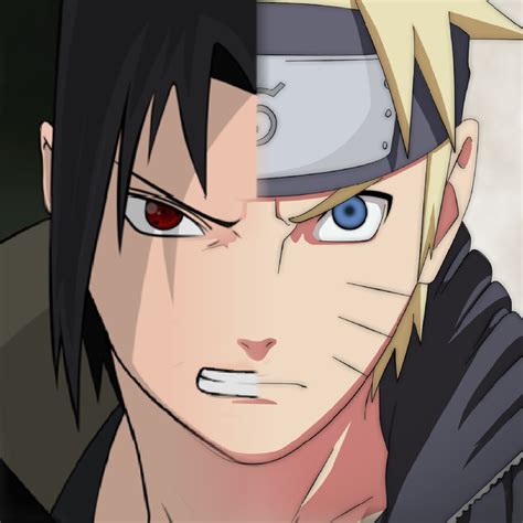 Naruto Chibi Face