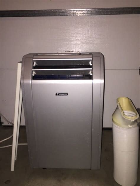 Portable air conditioner parts will let you forget all sorts of disruptions and unintended stoppages due to dysfunctions and breaking down. Everstar Portable Air Conditioner 9500 BTU. Great Working ...