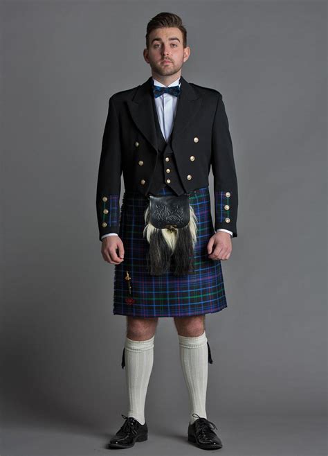 Pride Of Wales Kilt Outfit Hire Wales Tartan Centres