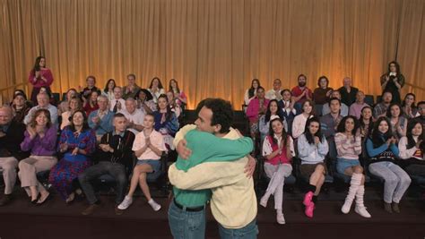 The Goldbergs Season 8 Episode 14 Photos Love Triangle Seat42f