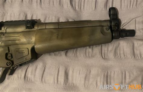 Mp5a4 Tokyo Marui Full Set Airsoft Hub Buy And Sell Used Airsoft