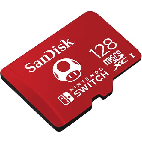 Nintendo switch deals often take the form of big savings on memory cards. This cute MicroSD card for the Nintendo switch is on sale ...