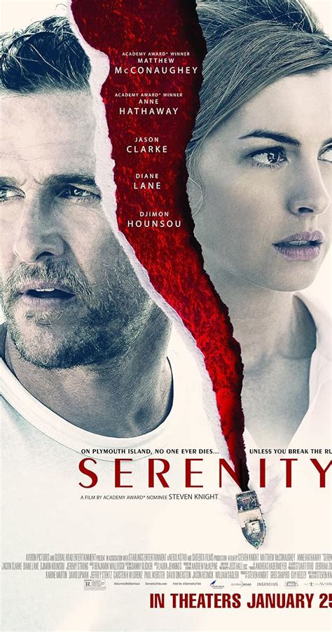 Serenity 2019 Full Cast And Crew Imdb
