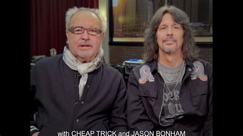 Foreigner And Cheap Trick 40th Anniversary Tour Youtube