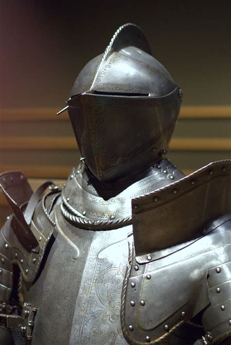 Knight Armor Middle Ages