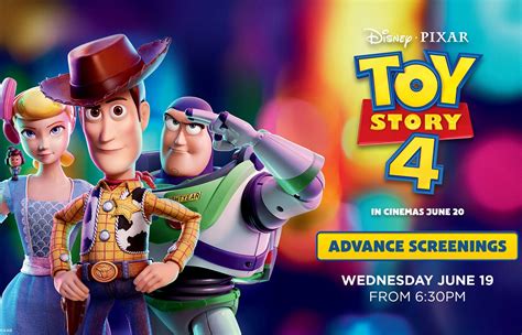 Hoyts Toy Story 4 Advanced Screenings Events Melbourne Central