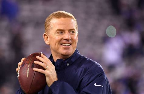 Dallas Cowboys Jason Garrett Coach Of The Year