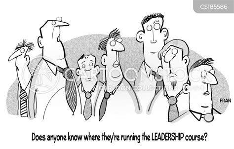 Top 183 Funny Leadership Cartoons