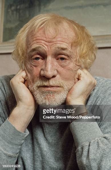 Irish Actor Richard Harris At The Savoy Hotel On March 6 1990 In News Photo Getty Images