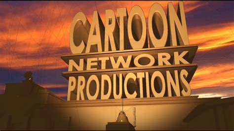 Cartoon Network Productions Vs 20th Century Fox Blender Youtube