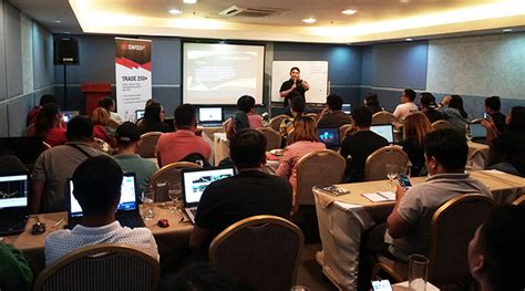 If you're interested in trading on the forex market, here's a closer look at everything you need to know about forex, how it works, the methodology and its landscape in malaysia. BDSwiss Forex Trading Seminar in Tagum, Philippines ...