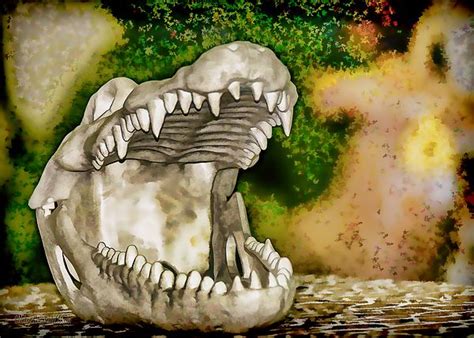 The Ghost Alligator By Leeann Mclanegoetz