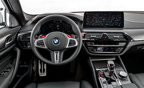 설날은 달의 새해를 축하하는 날입니다. 2021 BMW M5 and M5 Competition Updated: New Looks and Tech, Same Heady Power ...