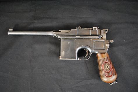 Source South Dublin Libraries Digital Archive Mauser C96