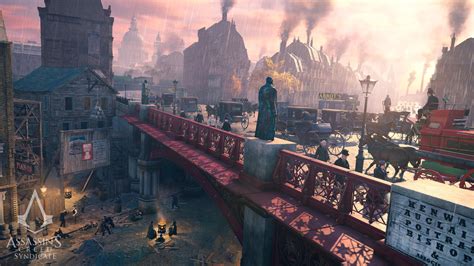 Assassins Creed Syndicate May Be The Best In Years