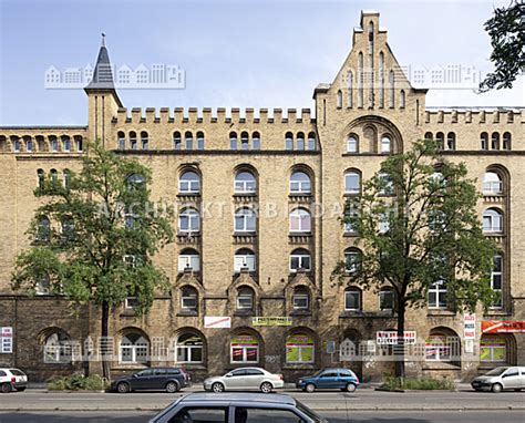 Sudhaus der Schultheiss-Brauerei Berlin - Architektur ...