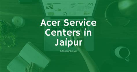 Acer service centre penang details are displayed for customers in order to get your products repaired if they are under improper working condition by visiting authorized service centres. Acer Service Centers in Jaipur: Desktop, Laptop & Monitor ...