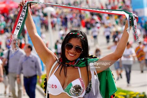 World Cup 2018 The Sexiest Fans Of This Weekends Winning Latin America Teams
