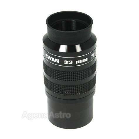 William Optics 2 Swan Series Eyepiece 33mm Astronomyconnect