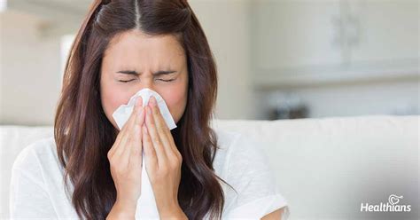 Sneezing Causes Symptoms And Diagnosis Healthians