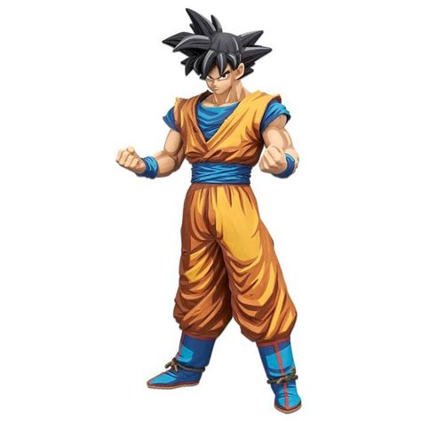 This page is for a game based on dragon ball z, and assumes that you are familiar with the dragon ball franchise. Dragon Ball Z Manga Dimensions Grandista Son Goku Figure ...