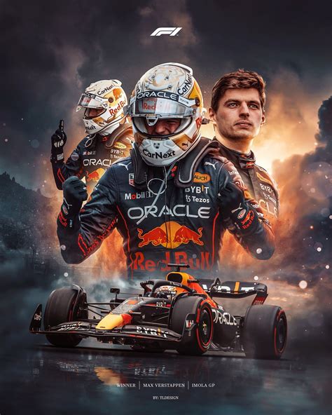 Max Verstappen World Champion Wallpaper