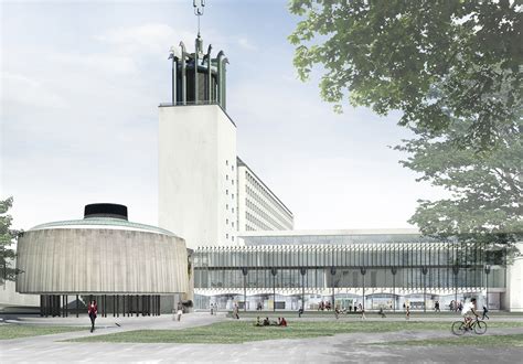 Newcastle Civic Centre Plans Approved Faulknerbrowns