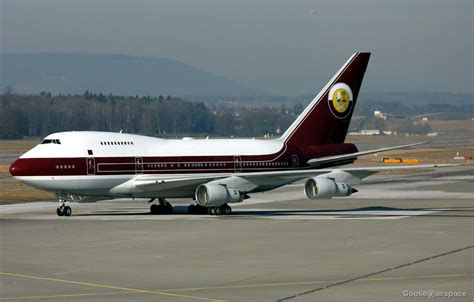 The Jumbo Jet Boeing 747