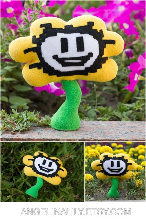 Temmie plush undertale mettaton plush omega flowey white lego undertale omega flowey underfell omega flowey centipeetle plush omega flowey cute gaster blaster plush omega. Undertale inspired - Flowey plush, handmade soft toy, 7 in ...
