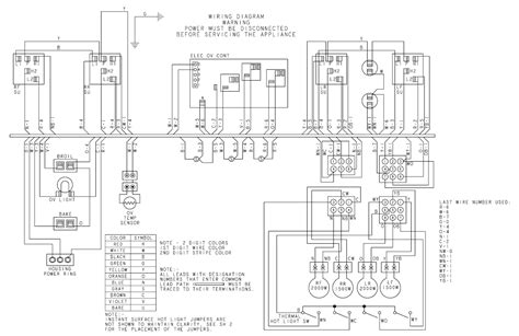 30 Ge Range Wiring Diagram - Wiring Diagram List