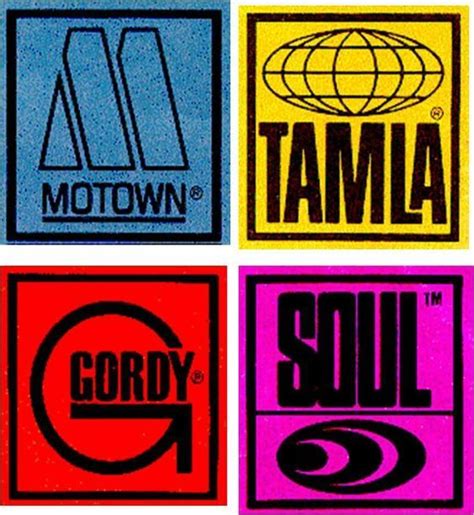Motown Labels With Images Record Label Logo Motown Logos Graphic