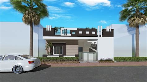 Modern Duplex House Designs In India Duplex House Plans Indian Style