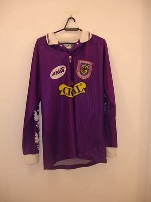 Hinchas deportes concepción, concepción, chile. Deportes Concepcion Home Camiseta de Fútbol 1995 - 1996.