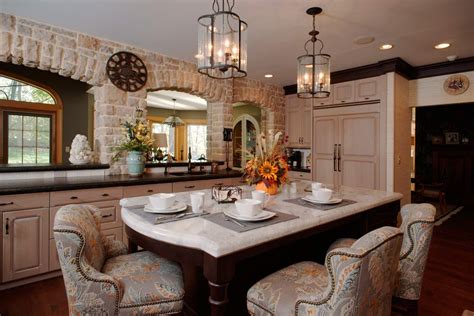 If you'd like to contribute, follow our boards & please leave. Rustic Kitchen with Quarter Sawn White Oak in Orefield, PA