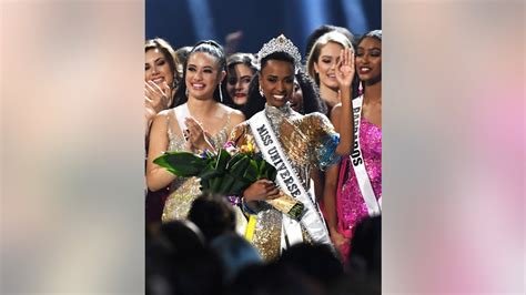 Miss Universe 2019 Crowned Steve Harvey Blunders Again