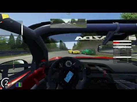 Nordschleife Trackday Mazda Mx Cup Assetto Corsa Online Youtube