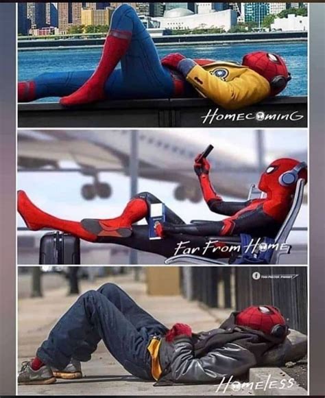 Spidey Love Avengers Memes Funny People Pictures Marvel Jokes