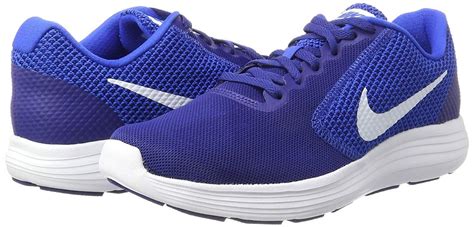 Mens Nike Revolution 3 Running Shoes 819300 407 Multi Sizes Deep