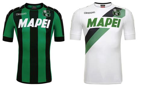 Sassuolo calcio is a football club founded in 1922 in sassuolo. Sassuolo Kits 2016/17 - Forza27