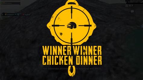 Winner Winner Chicken Dinner 001 Pubg With Live Discussion And