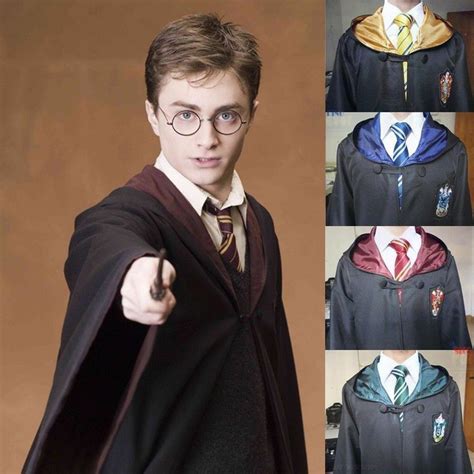 Harry Potter Uniform Cosplay Costume Hobby Zone
